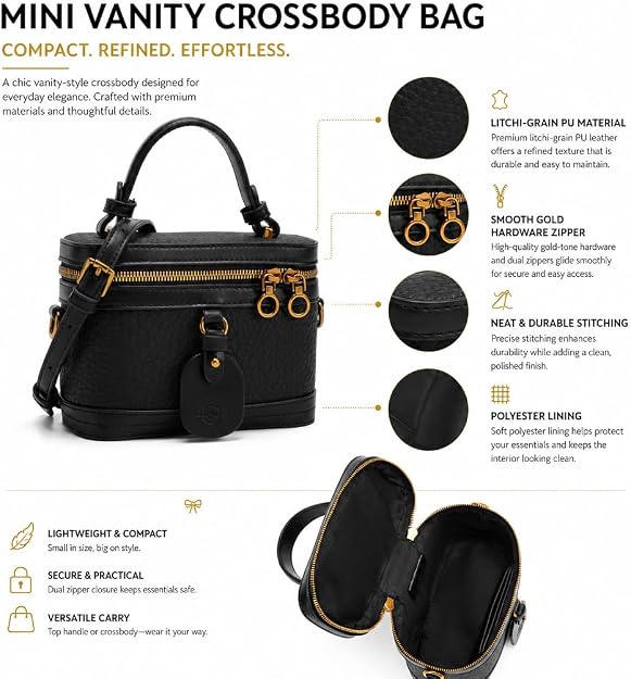 Bolso cruzado pequeño para mujer, diseño de moda, mini bolso de hombro, cartera móvil para mujer