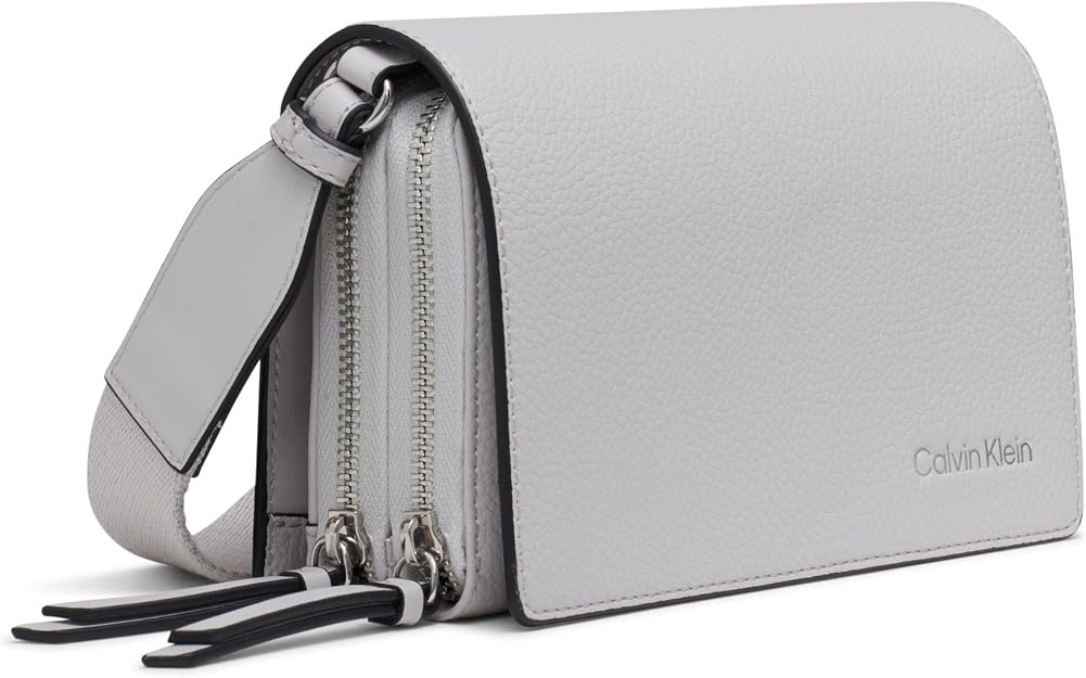 Calvin Klein Women's Millie Camera Bag Crossbody Handbag