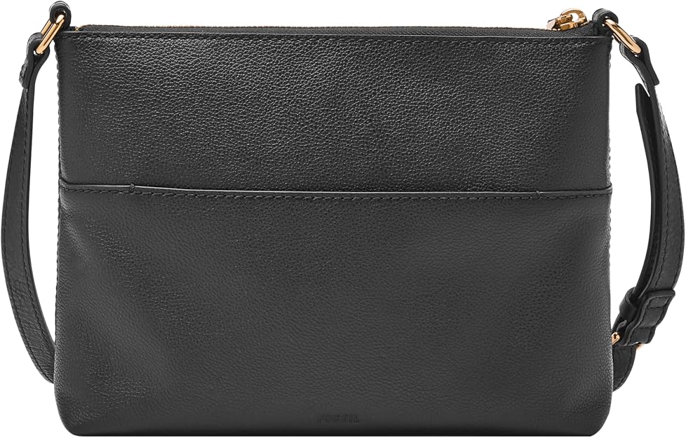 Fossil - Bolso bandolera pequeña Fiona para mujer