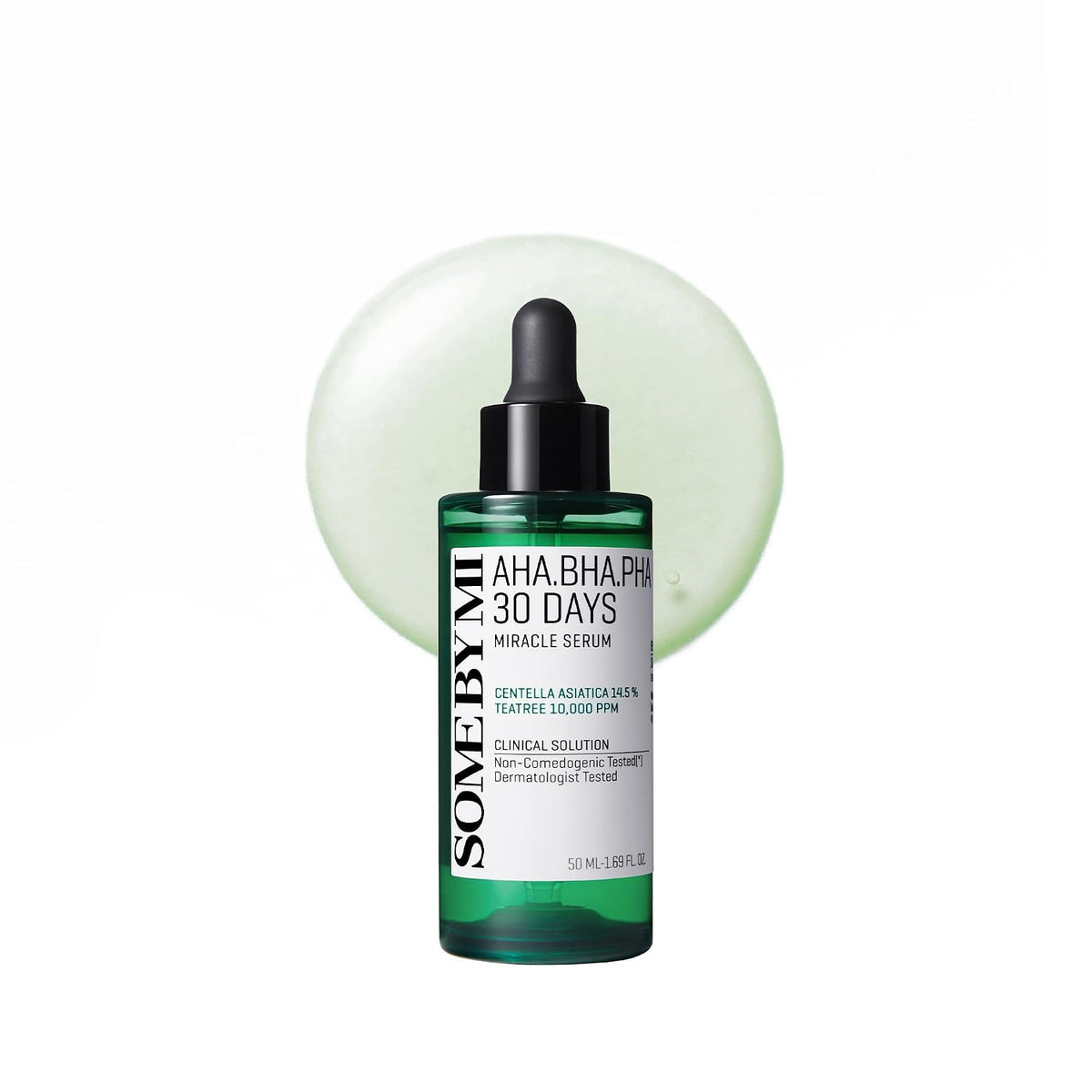 SOME BY MI AHA BHA PHA 30 Days Miracle Serum - 50ml, 1.69oz - Suero...