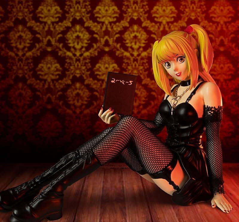 Figura coleccionable de PVC de ABYSTYLE Studio Death Note Misa SFC,...