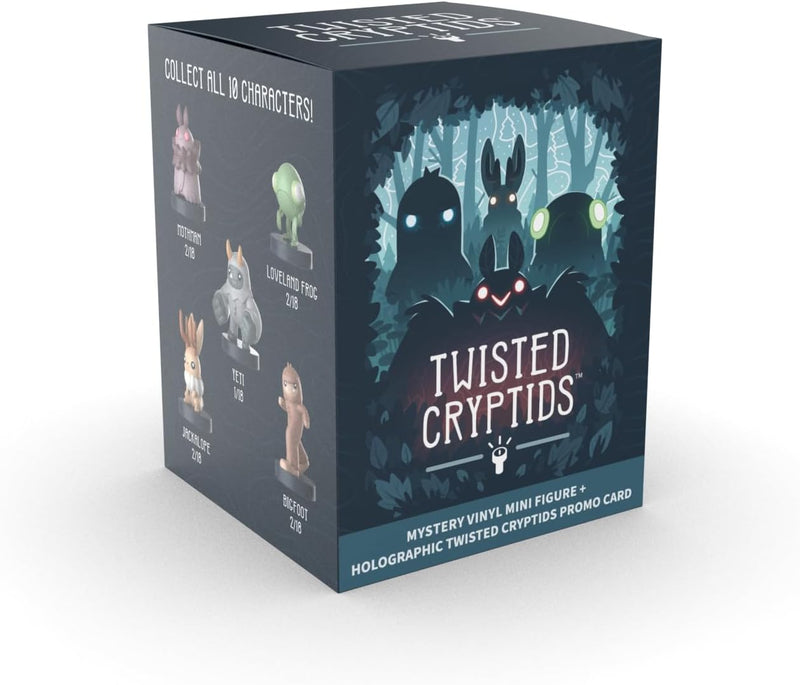 Twisted Cryptids: Mini Figura Sorpresa