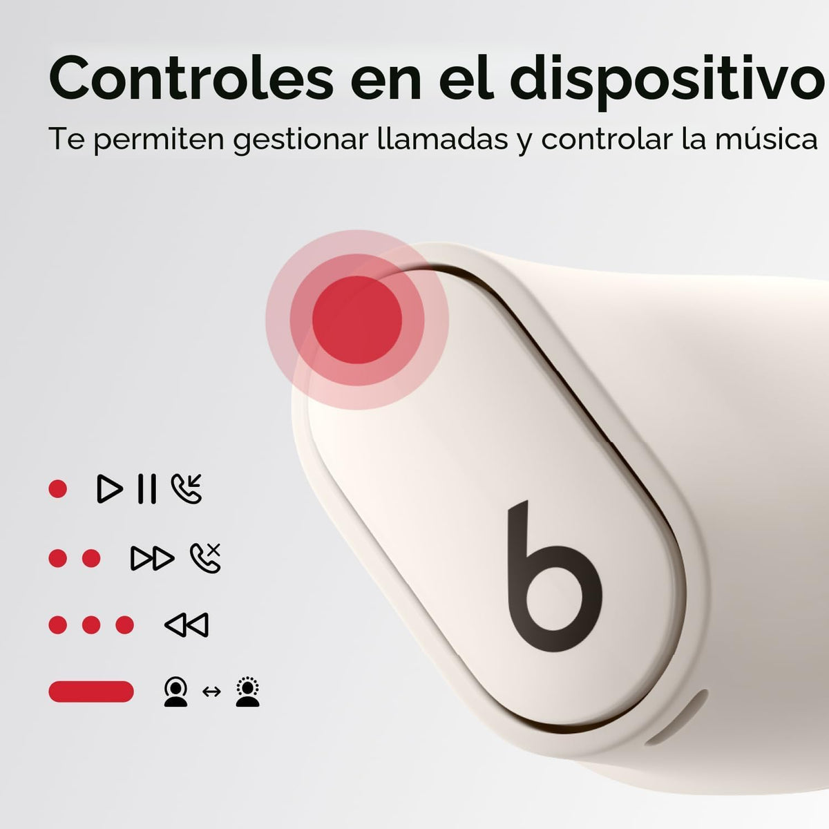 Beats Studio Buds + | Auriculares inalámbricos verdaderos con cance...