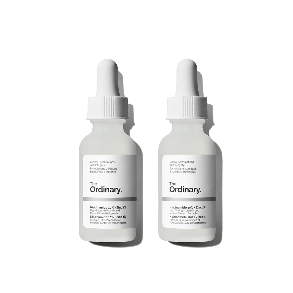 The Ordinary Niacinamida 10% + Zinc 1%, sérum suavizante para piele...