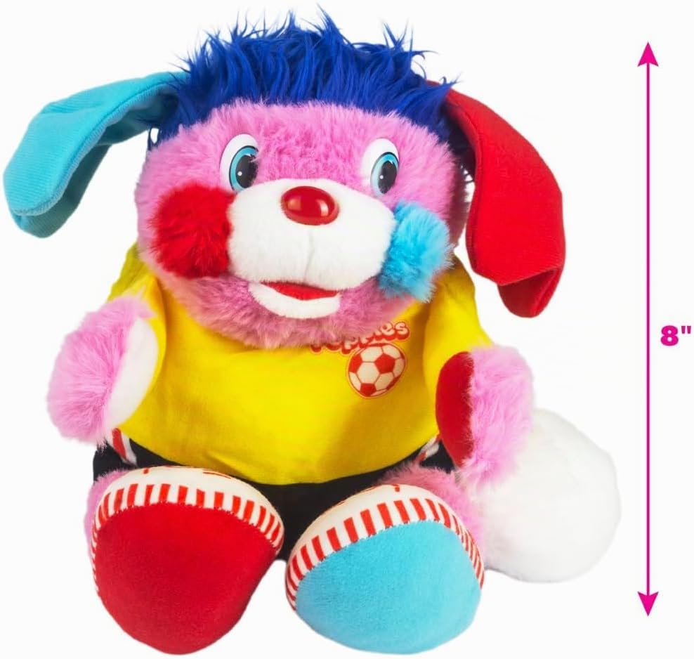 The Loyal Subjects POPPLES 'Big Kick' - Peluche suave y esp...