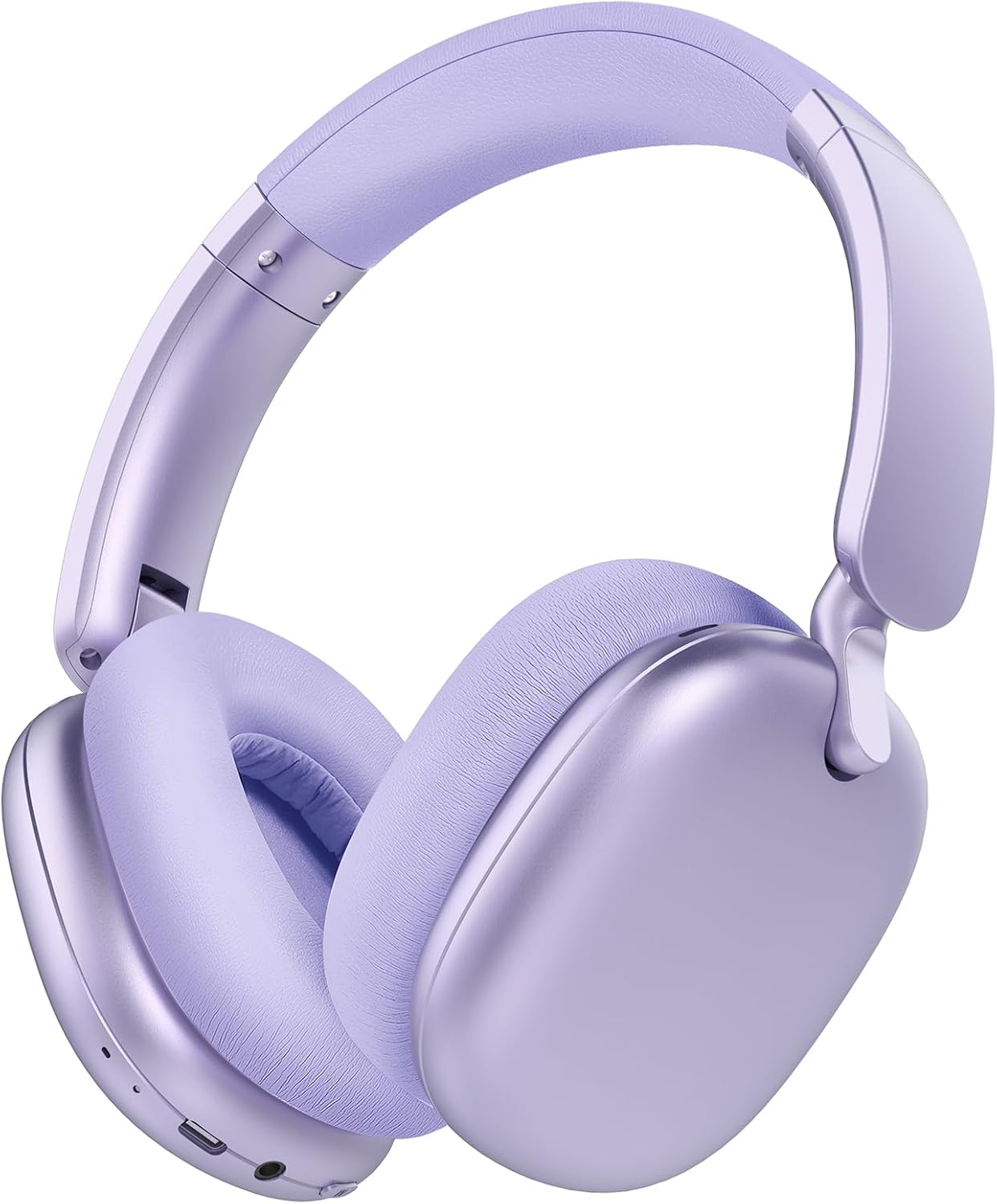 RORSOU C6 Auriculares con cancelación activa de ruido, inalámbricos...
