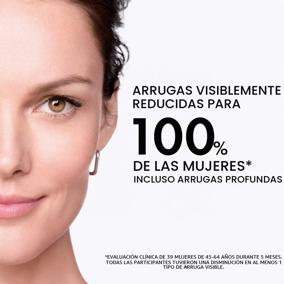 Vichy LiftActiv - Suero de retinol puro al 2% para cara con péptido...
