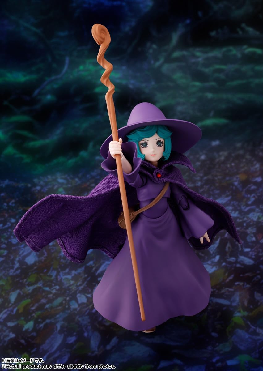 TAMASHII NATIONS - Berserk - Figura de acción Schierke S.H.Figuarts...