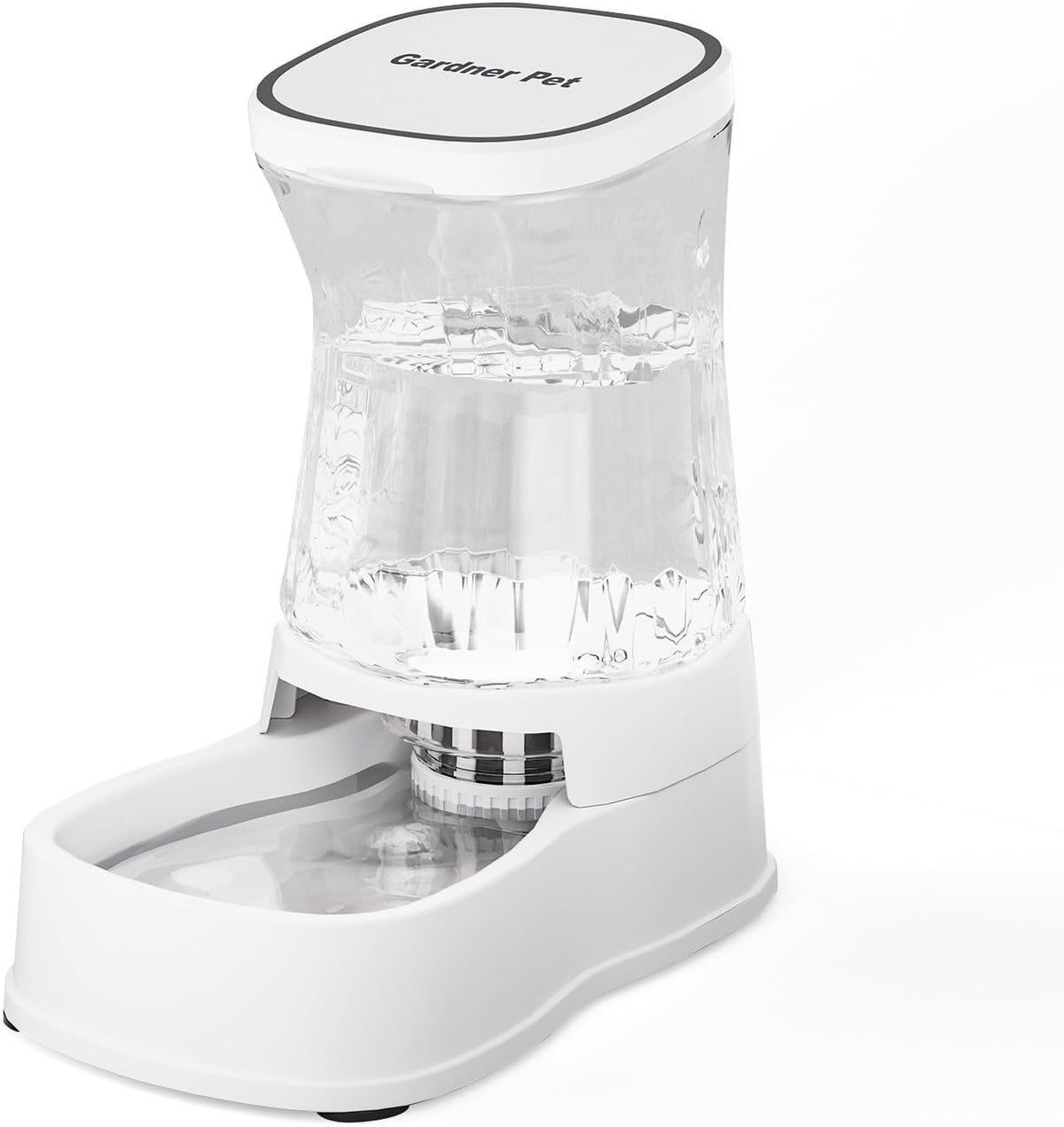 Gardner Pet Dispensador Automático de Agua por Gravedad para Perros...