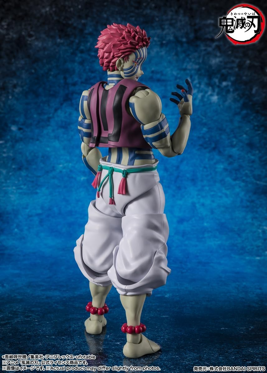 TAMASHII NATIONS - Demon Slayer: Kimetsu no Yaiba - Figura de acció...