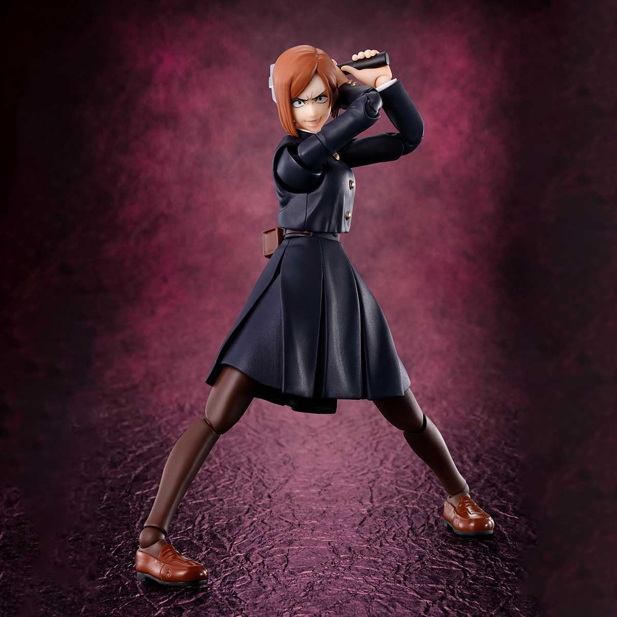 NACIONES TAMASHII - Jujutsu Kaisen - Nobara Kugisaki, Bandai Spirit...