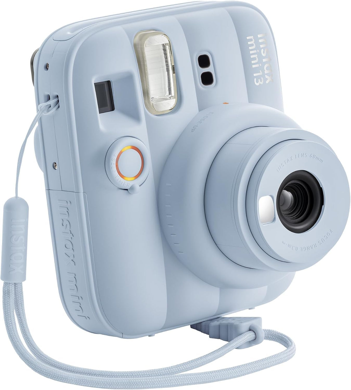 Fujifilm Cámara instantánea Instax Mini 13 Frost Blue + paquete de...