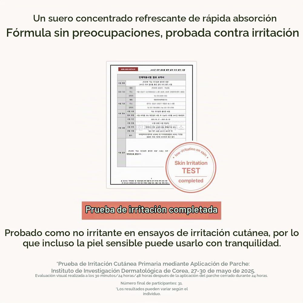 mixsoon PDRN - Suero de colágeno reafirmante, hidratante y revitali...