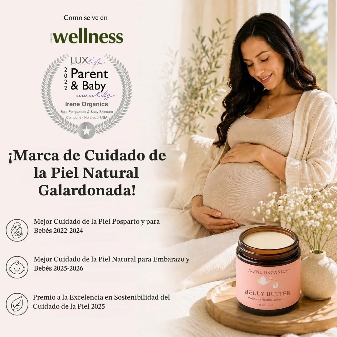 Manteca orgánica para el vientre para la prevención y el tratamient...