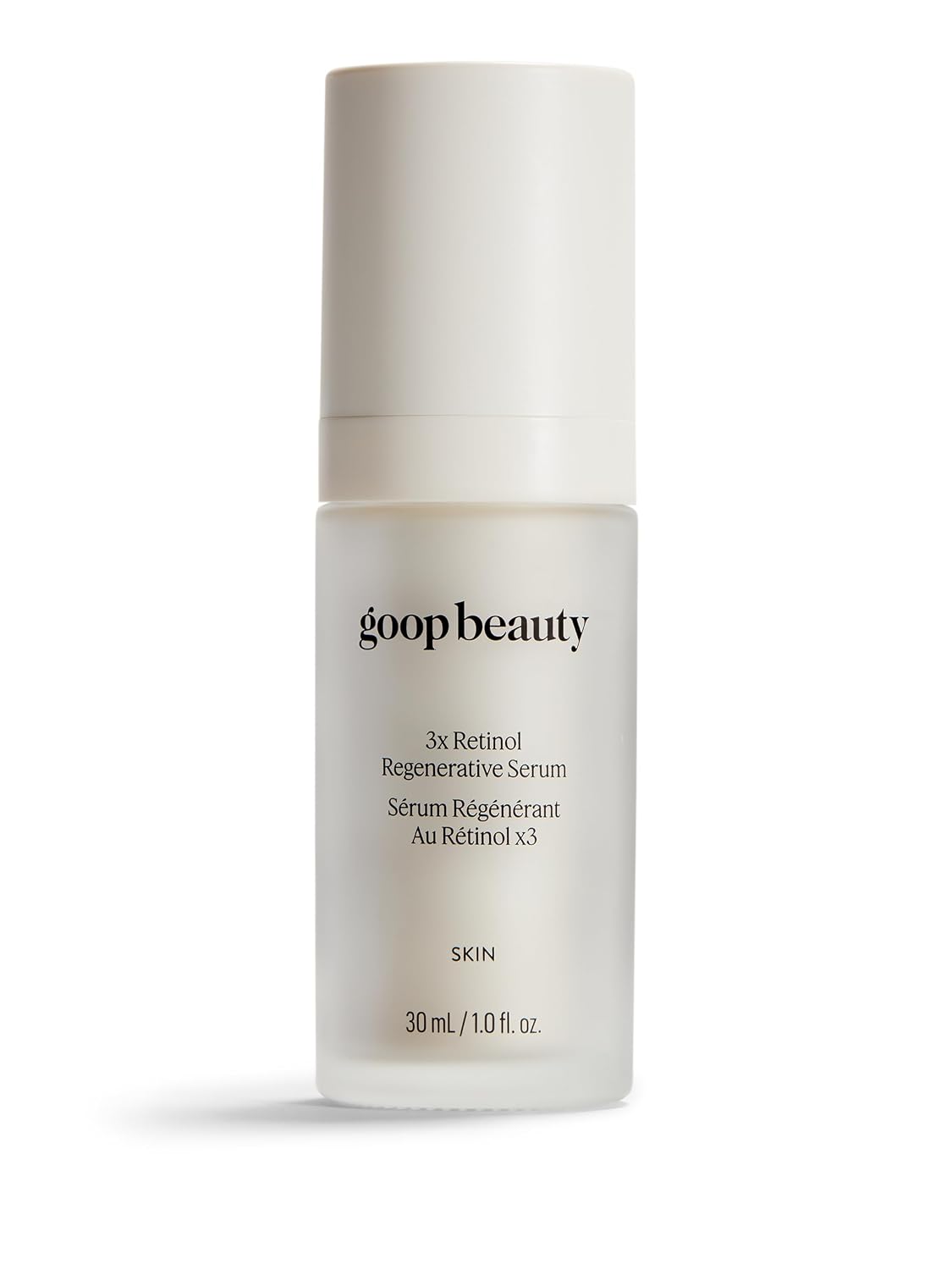 goop Beauty 3x Suero regenerador de retinol | Suero facial para red...