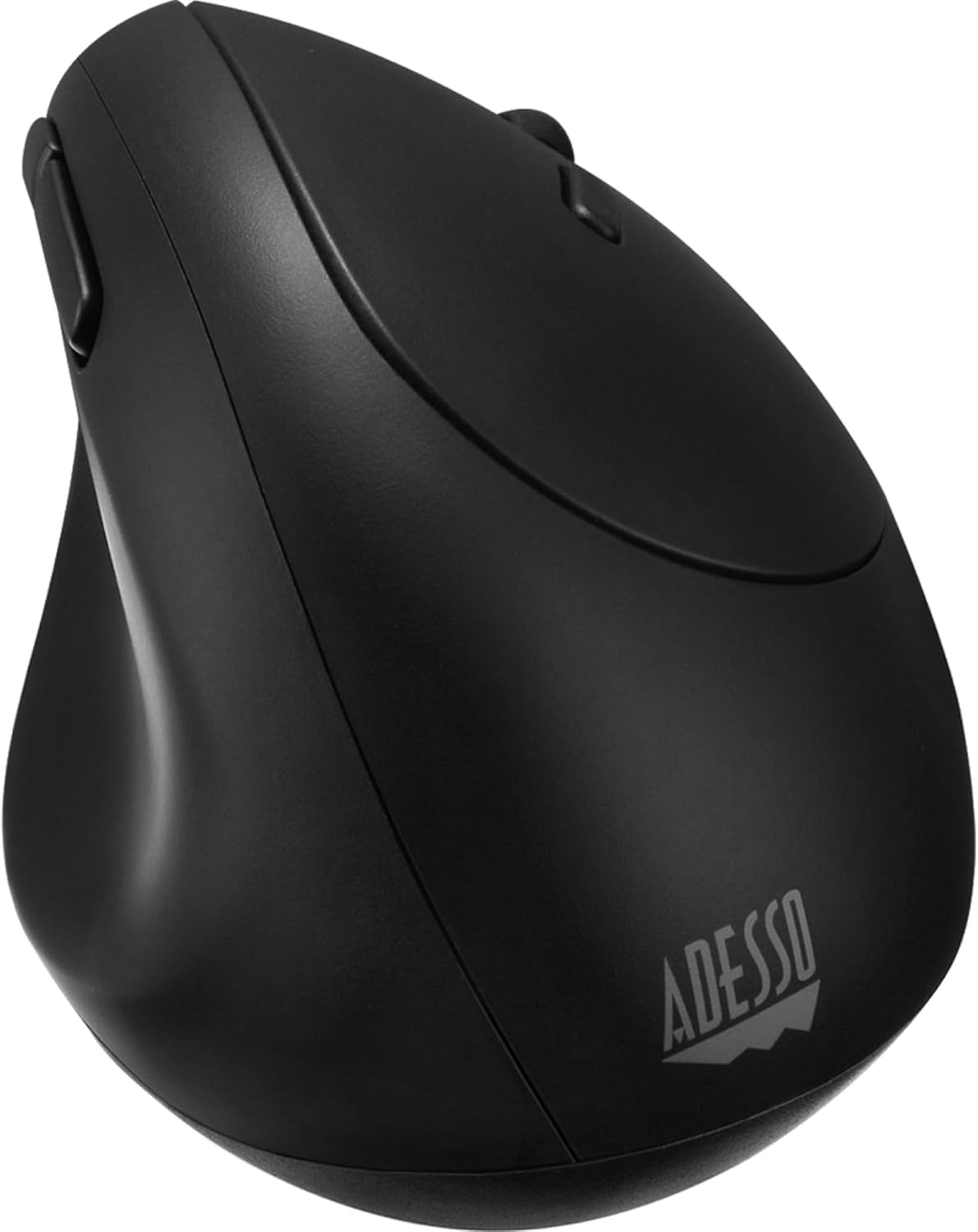 Adesso iMouse V10-2.4GHz - Mini ratón ergonómico vertical inalámbri...