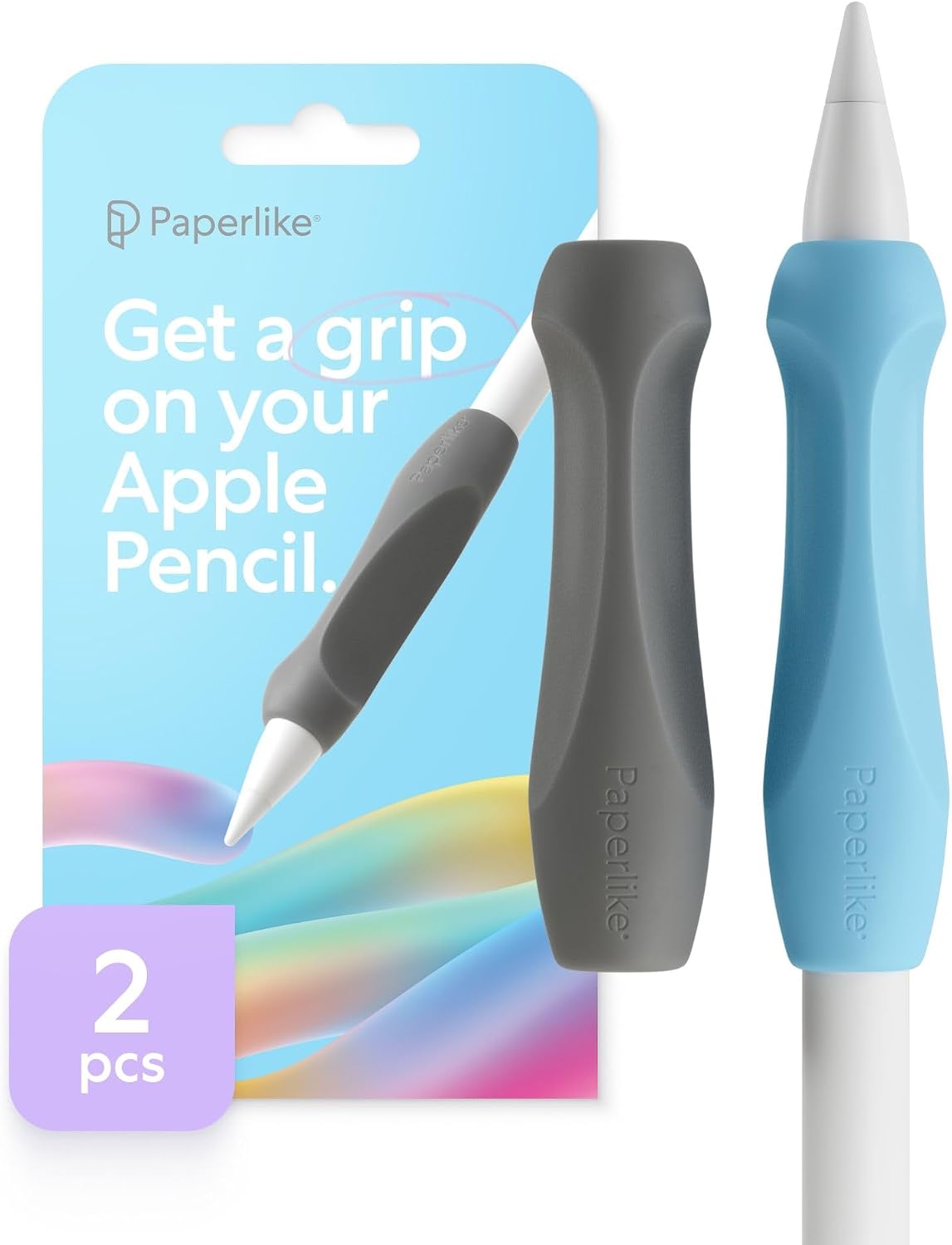 Empuñaduras Paperlike® para Apple Pencil de 1.ª y 2.ª generación, U...