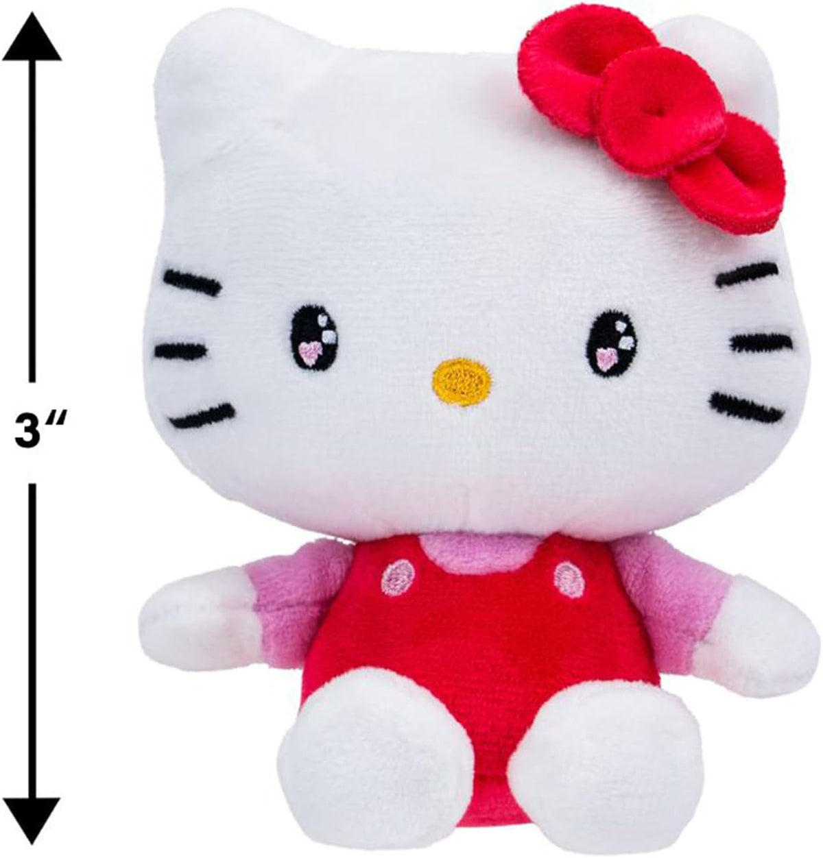 Jazwares Hello Kitty and Friends - Ramo de felpa de 12 pulgadas, 9...