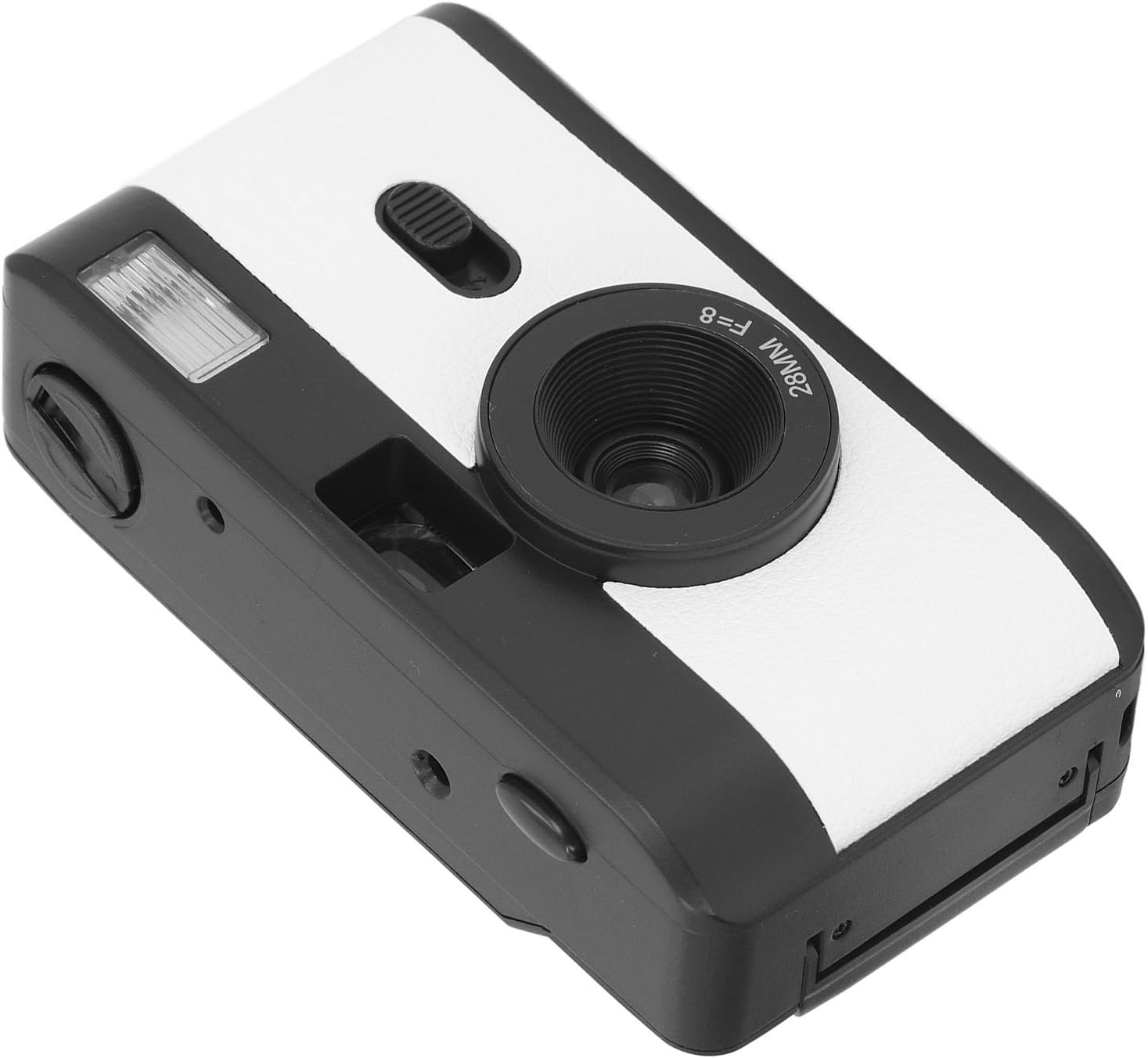 Cámara retro de 1.378 in, vidrio óptico ABS de 1.2 MInfinity 1.378...