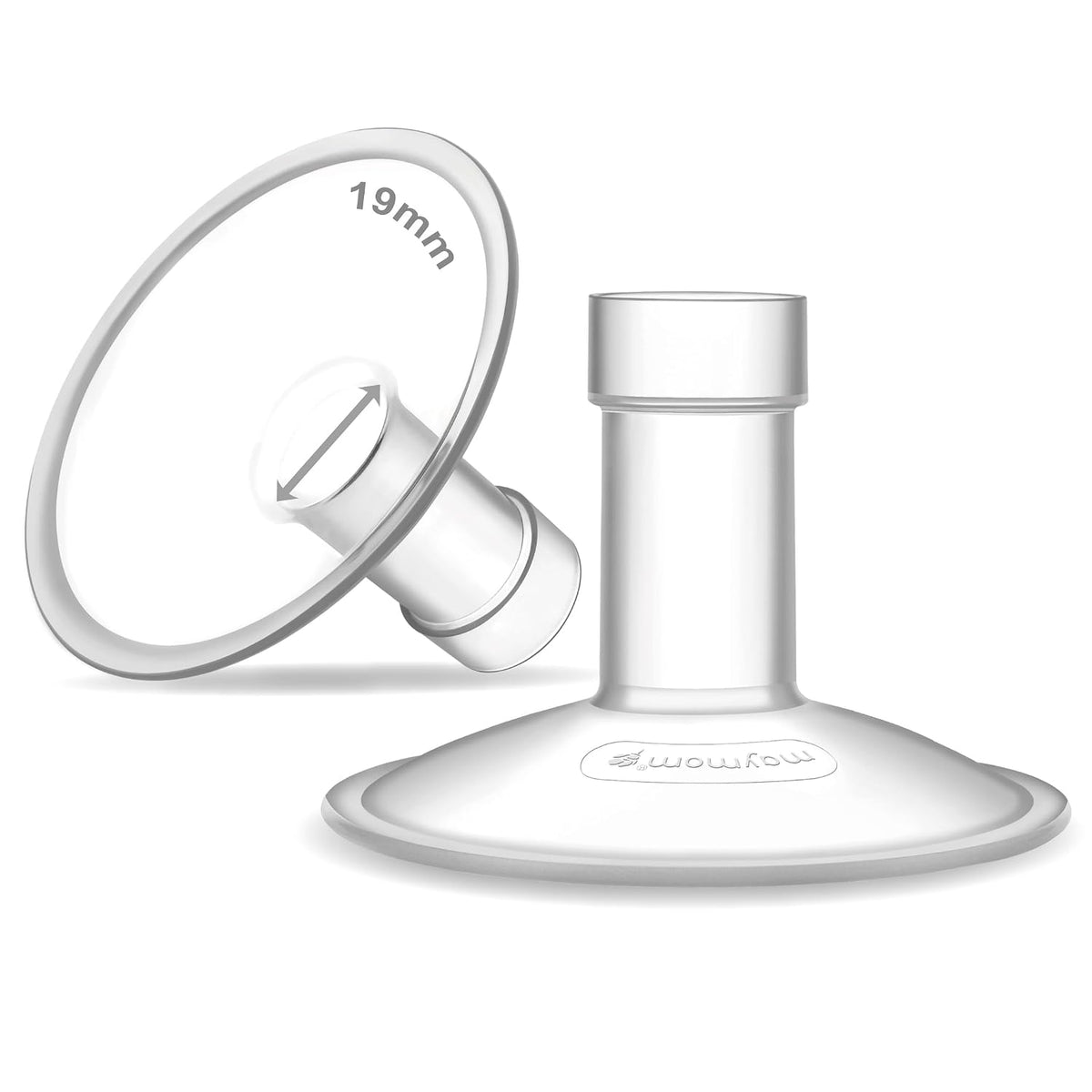 Maymom MyFit Shields Saucer Series de 0.748 in compatible con extra...