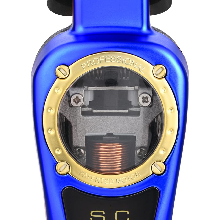 Stylecraft Instinct Cortapelos inalámbrico profesional IN2 Motor ve...