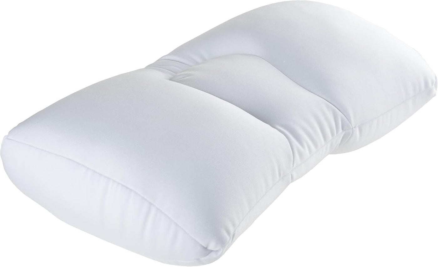 Remedy, almohada con relleno microgranulado | Cojín ergonómico mold...