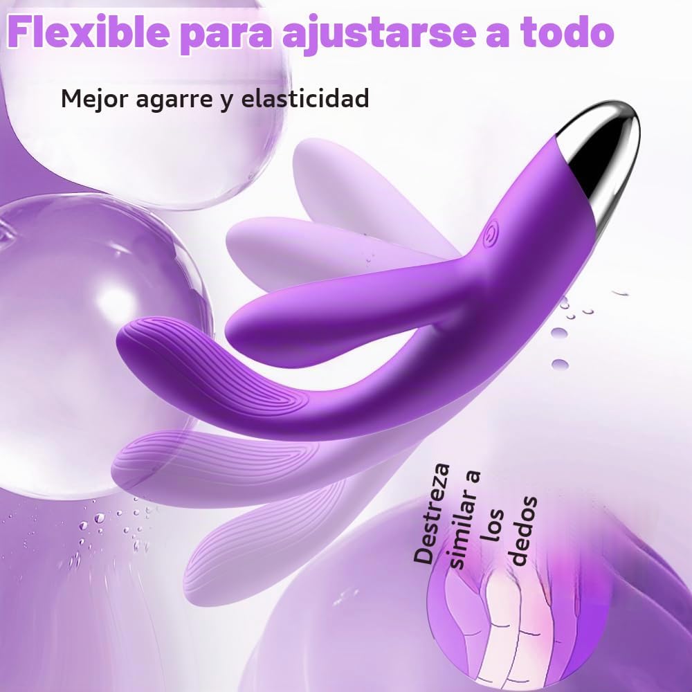 Juguetes sexuales para adultos para mujeres, vibrador de punto G cl...