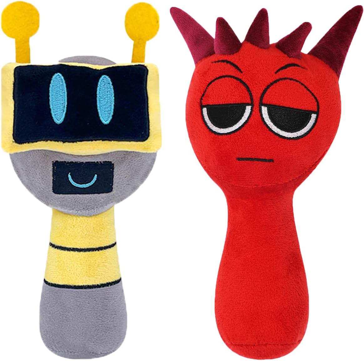 Juguetes de peluche, juguete de peluche de juegos de terror para fa...