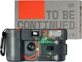 IUTD STUDIOS to Be Continued (TBC) Cámara de película de 35mm reuti...