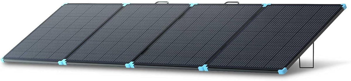 Panel solar portátil Renogy de 400 W, materiales de primera calidad...