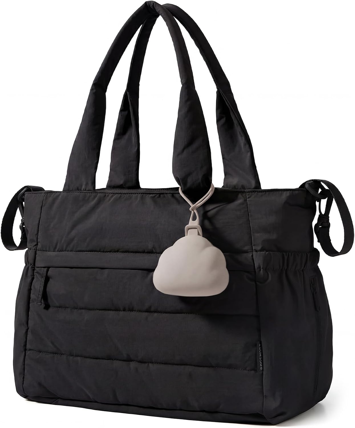 BAGSMART Bolsa de pañales, bolsa de hospital para parto de parto, b...