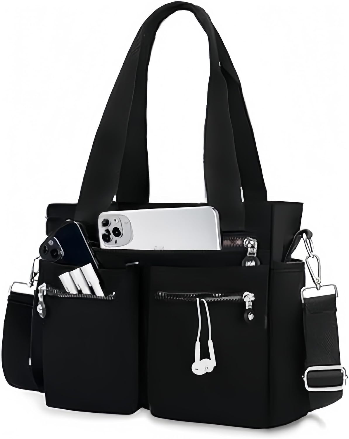 Bolso de mano para mujer, bolsos de trabajo para mujer, bolsos cruz...
