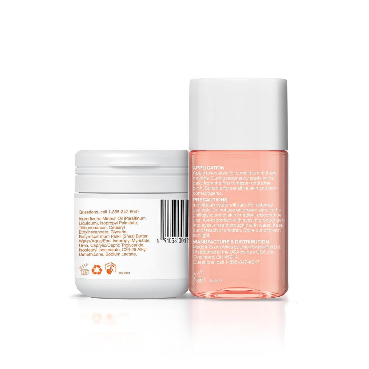 Paquete de cuidado de la piel Bio-Oil Travel, incluye aceite para e...