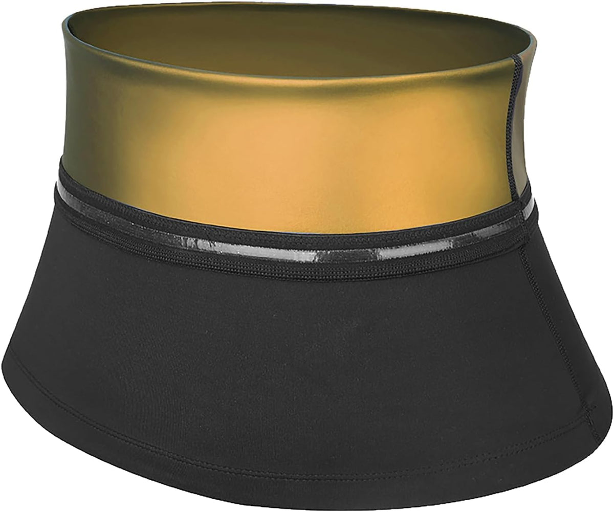 Bodysuner - Cinturón de sudoración para reducir la grasa del vientr...