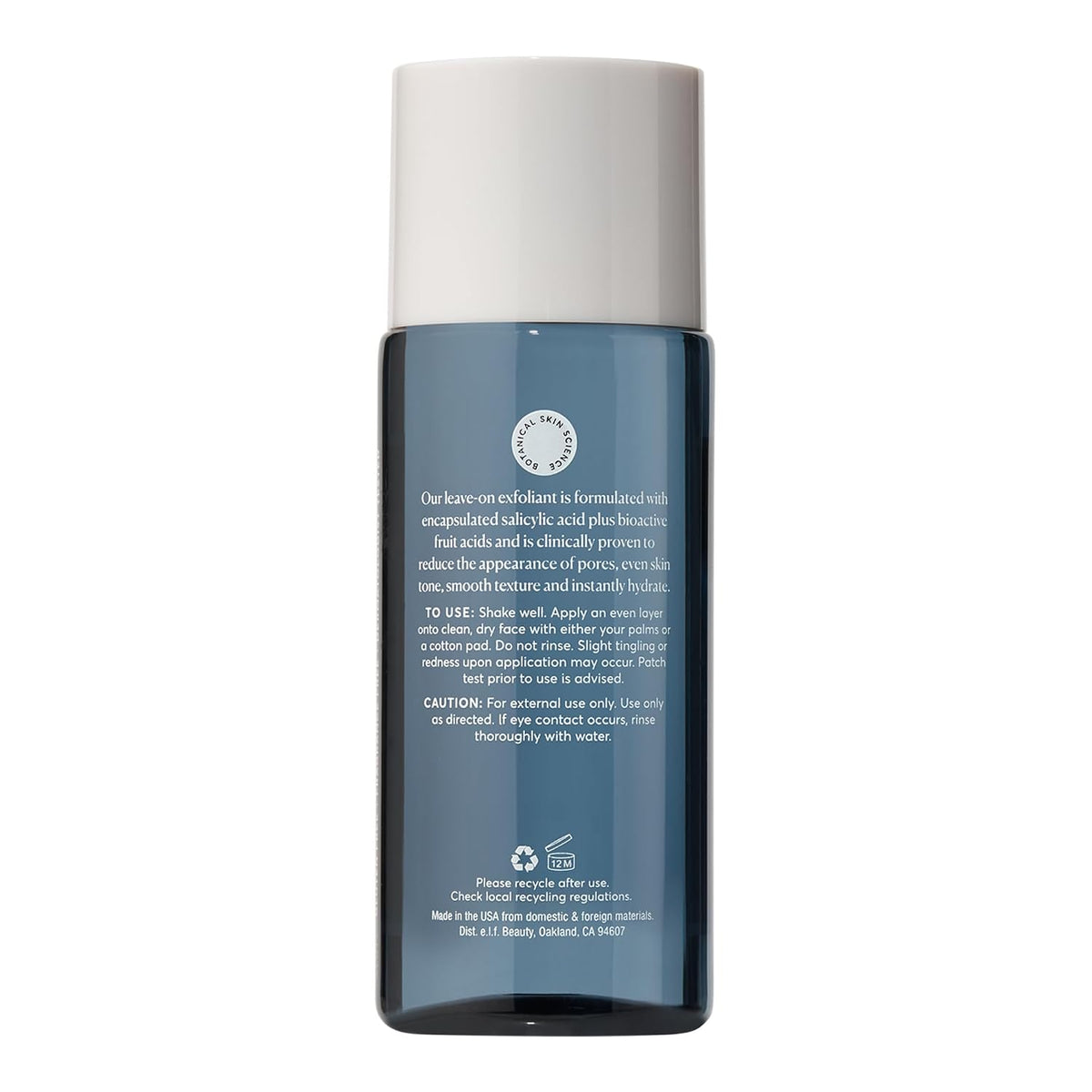 Naturium BHA Exfoliante Líquido 2%, Tratamiento Exfoliante de Poros...