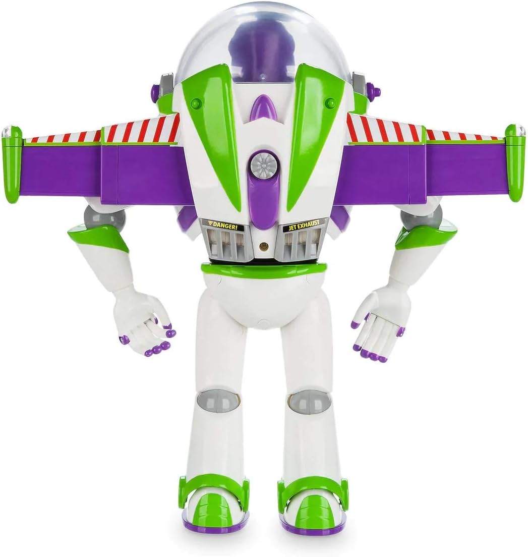 Disney Store - Buzz Lightyear Figura Parlante