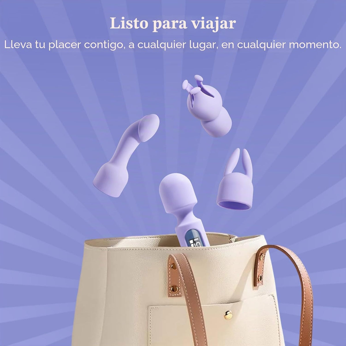 Tracy's Dog Kits vibradores de varita, juguetes sexuales para a...