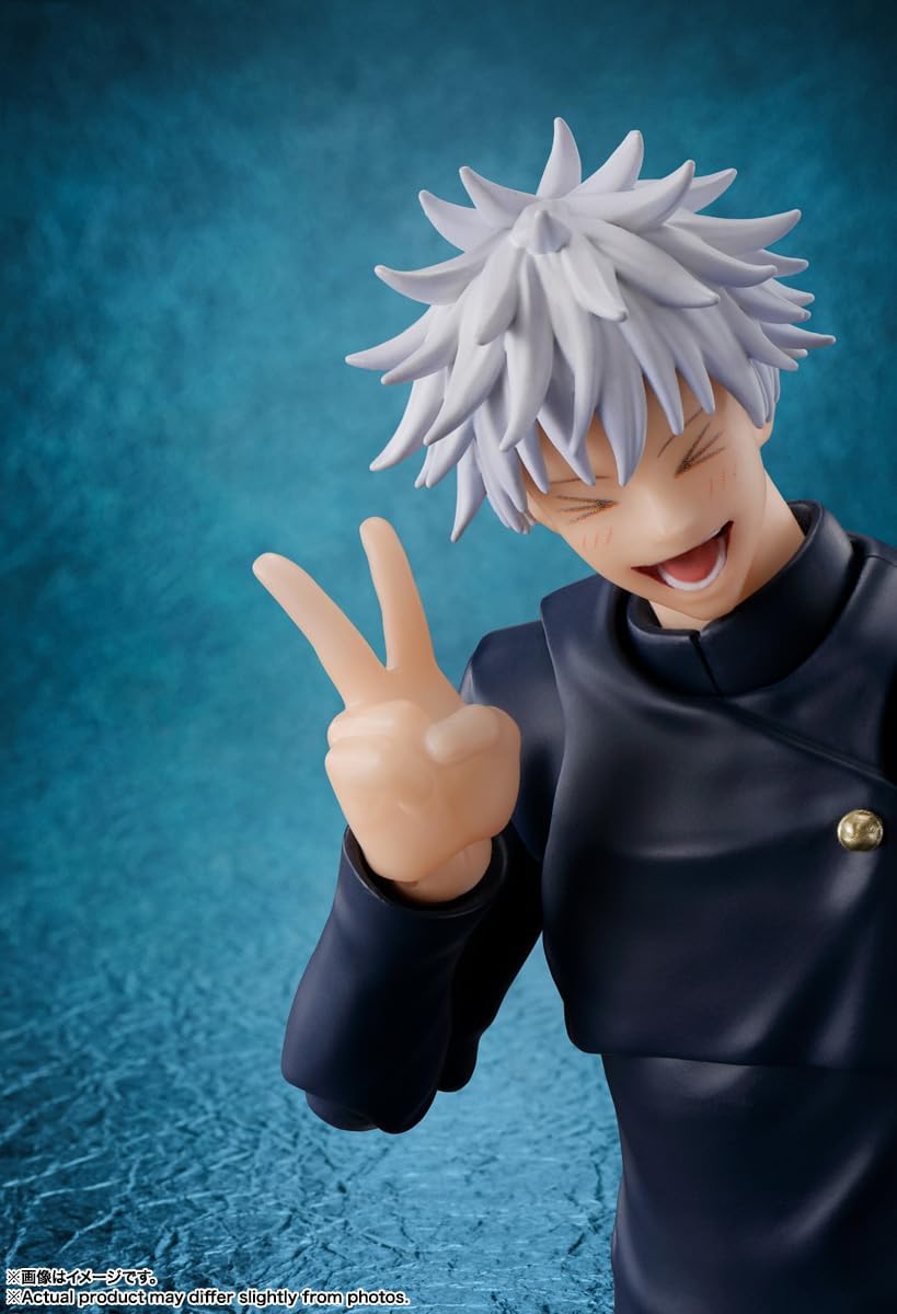 NACIONES TAMASHII - Jujutsu Kaisen - Satoru Gojo -Escuela Secundari...