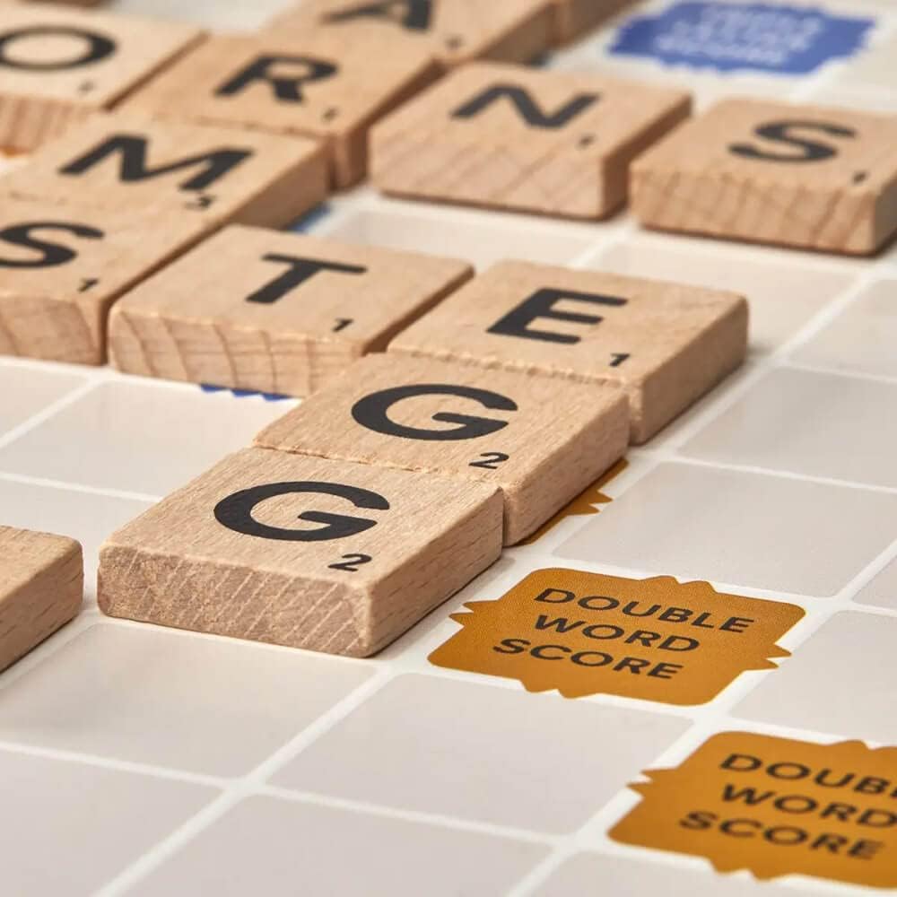 Hasbro Gaming Juego de mesa Scrabble