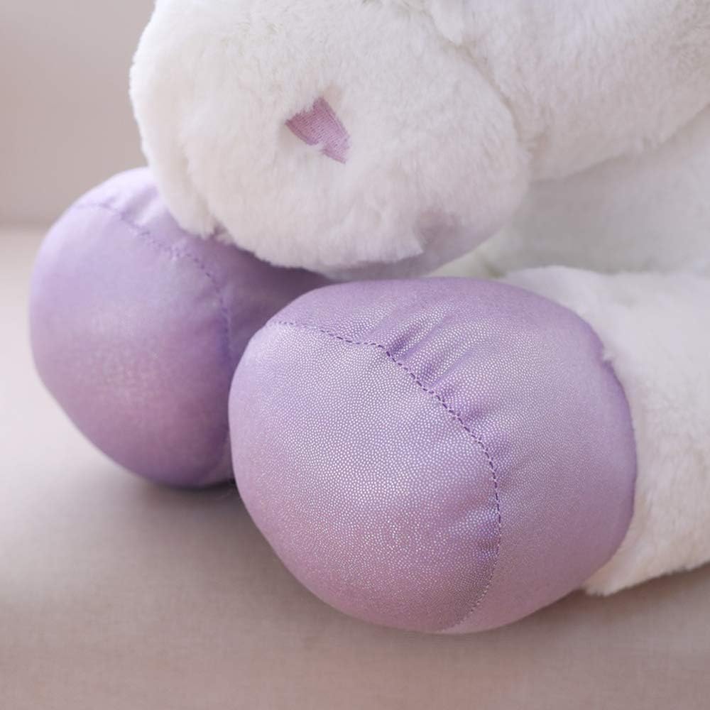 sofipal Juguetes de Animales de Peluche Unicornio Gigante, Almohada...
