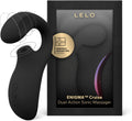 LELO Enigma Cruise - Doble Stim. Vibrador, punto G y juguete de clí...