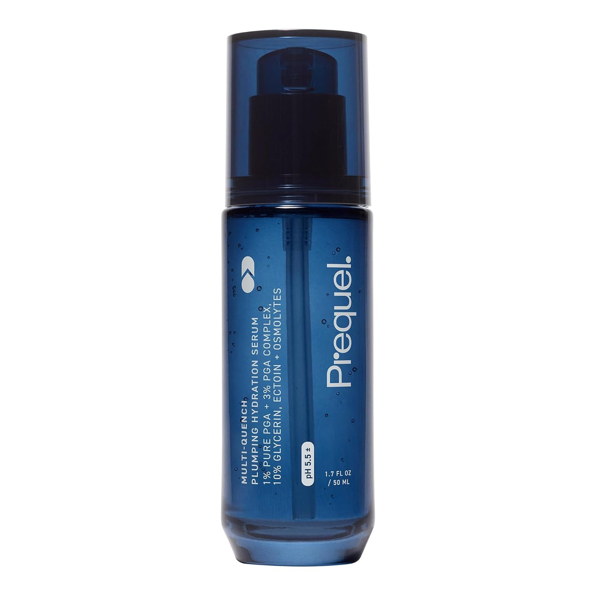 Suero de Hidratación Multi-Saciadora Prequel Skin para Rostro. Suer...