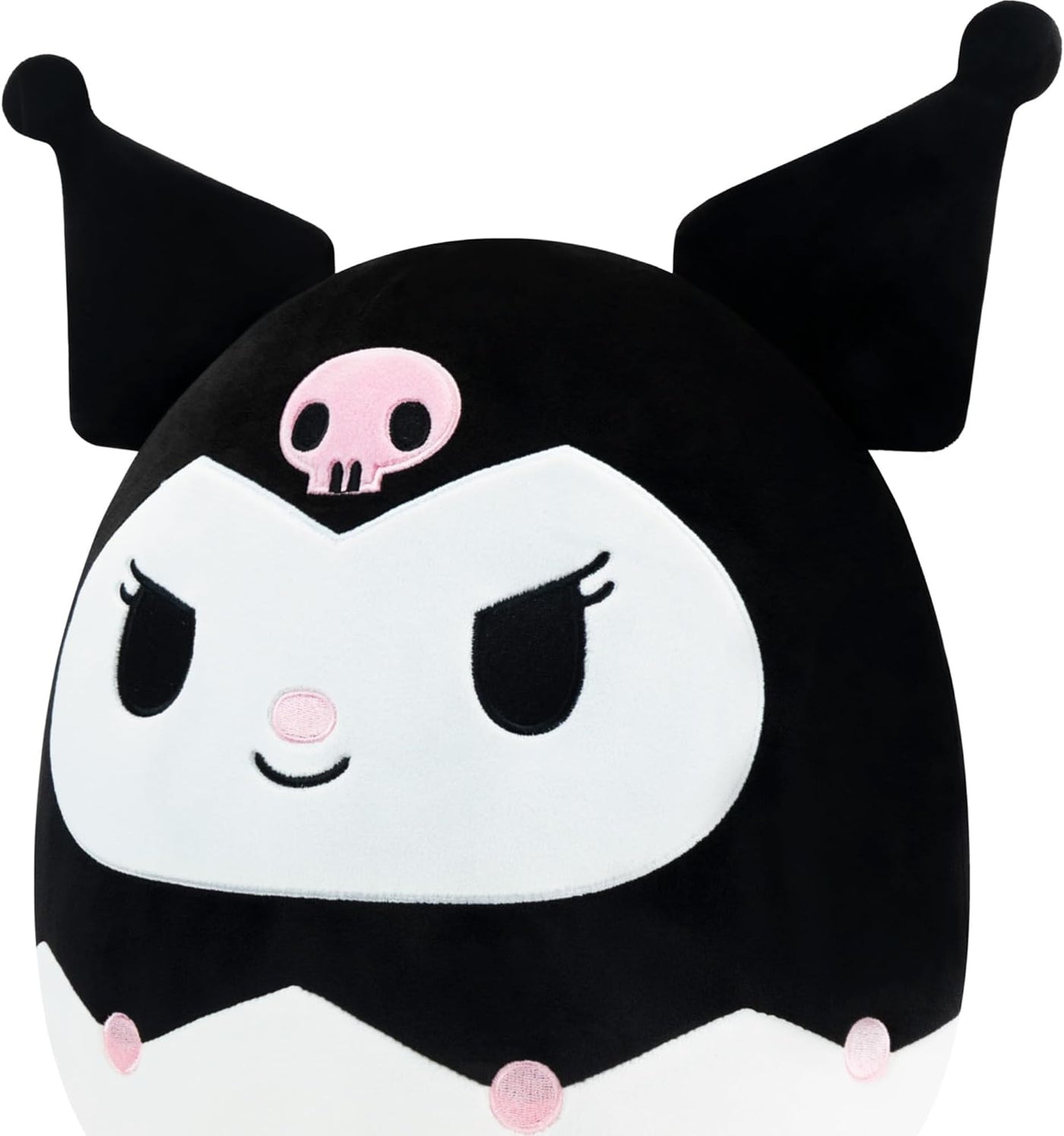 Squishmallows Sanrio Kuromi original de 12 pulgadas - Peluche ofici...