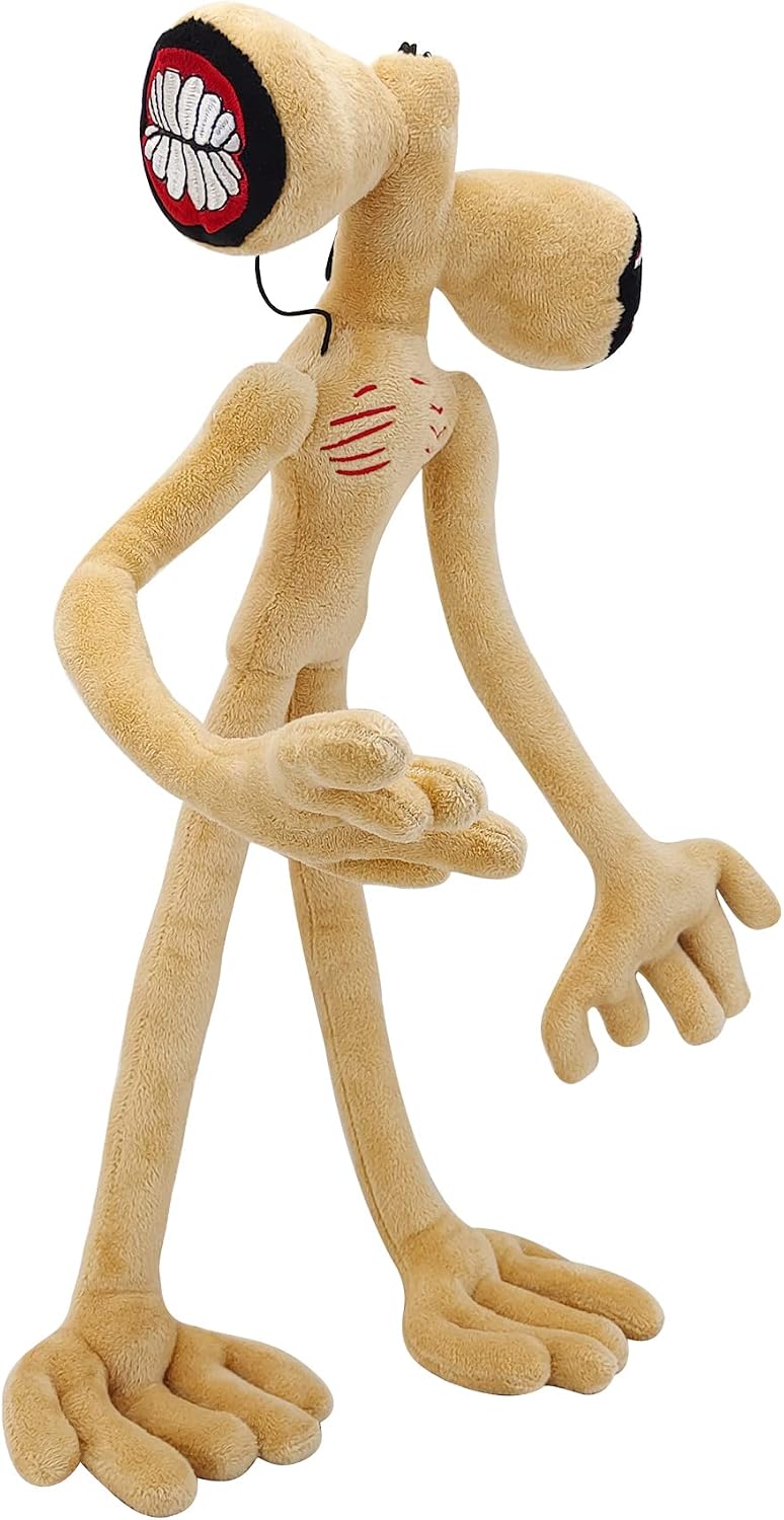 FIMIGID Juguetes de Peluche de Monstruo con Extremidades Móviles Mu...