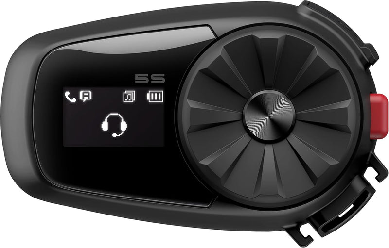 Sena 5S sistema de comunicación Bluetooth para motocicletas, color...