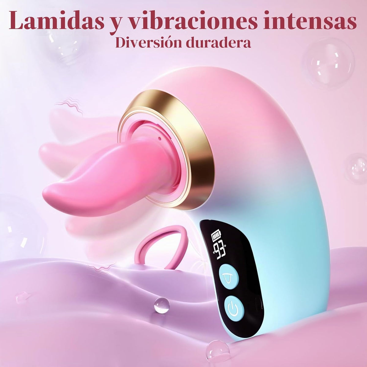Gasevimo Juguetes sexuales para adultos, vibrador de juguete sexual...
