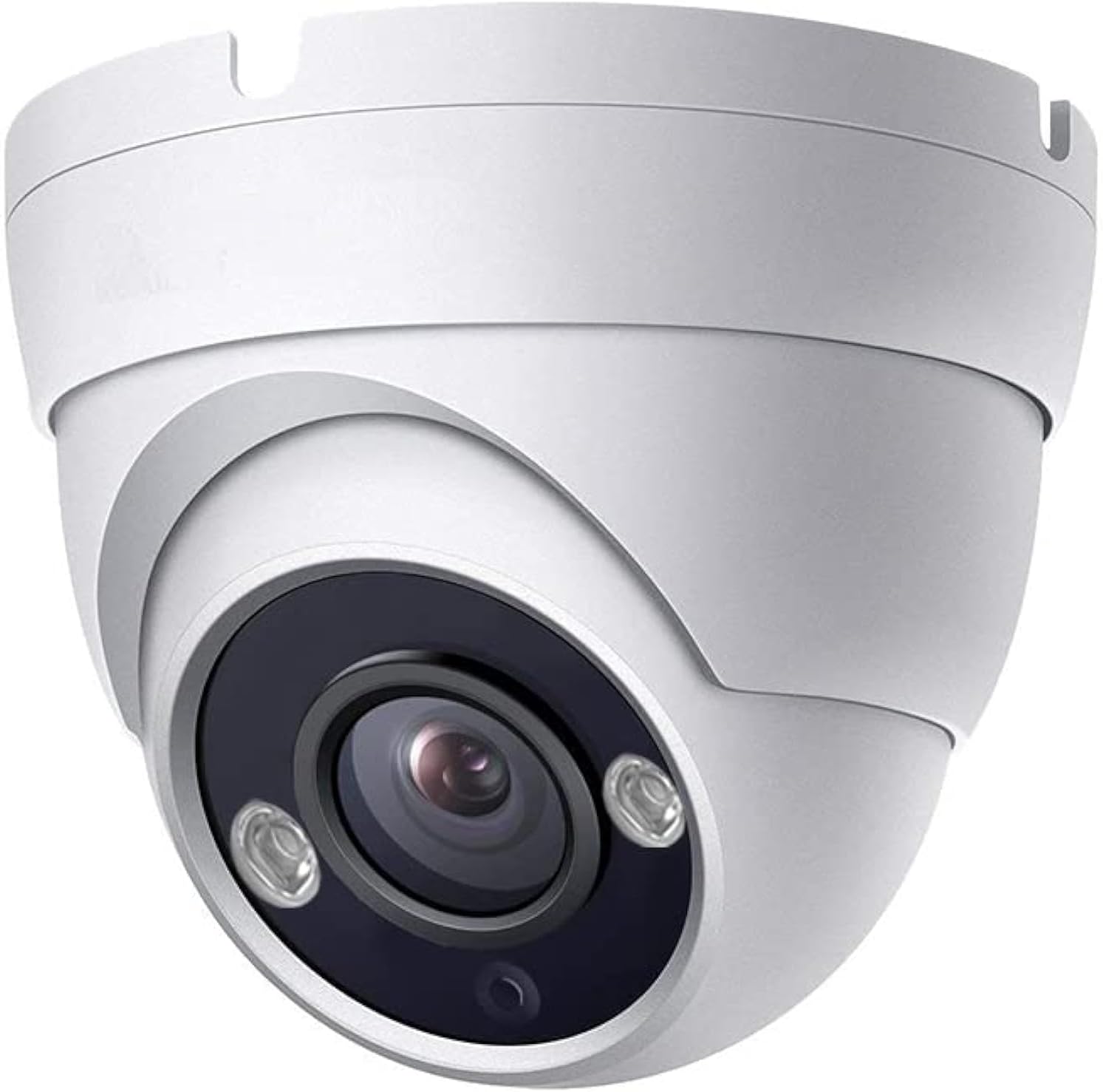 Real HD 5MP Analógica coaxial domo TVI CVI cámara de vigilancia de...