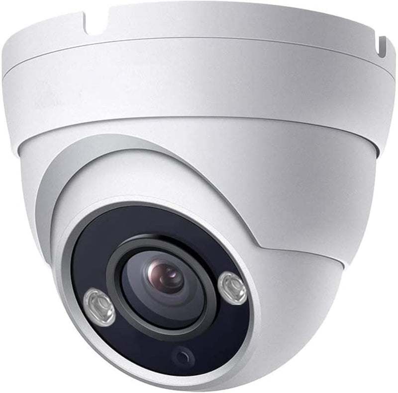 Real HD 5MP Analógica coaxial domo TVI CVI cámara de vigilancia de...