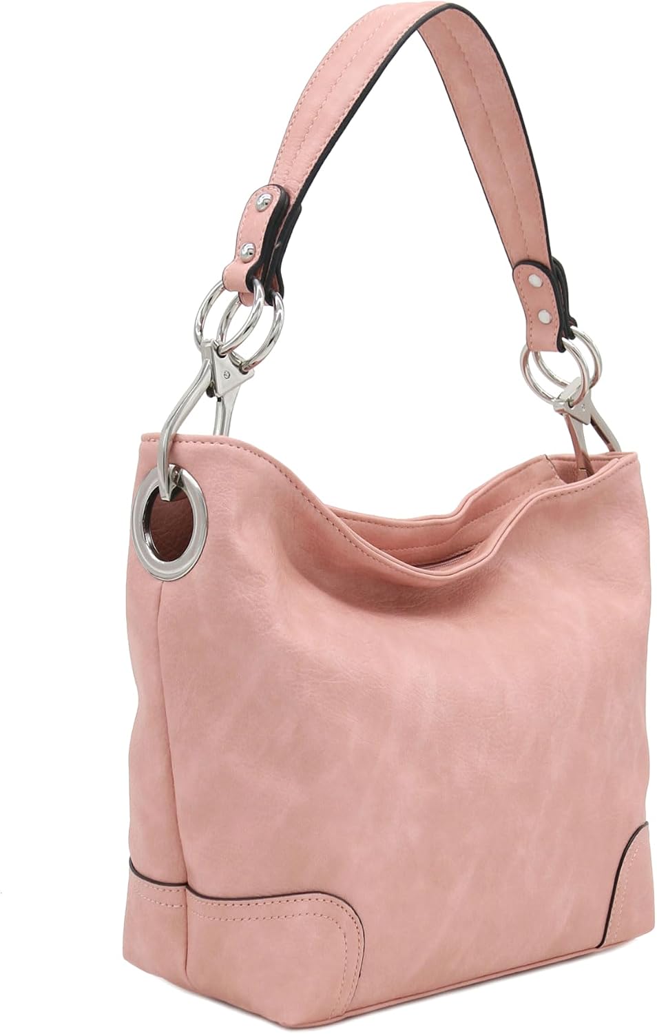 Bolso de hombro HOBO con mosquetón grande