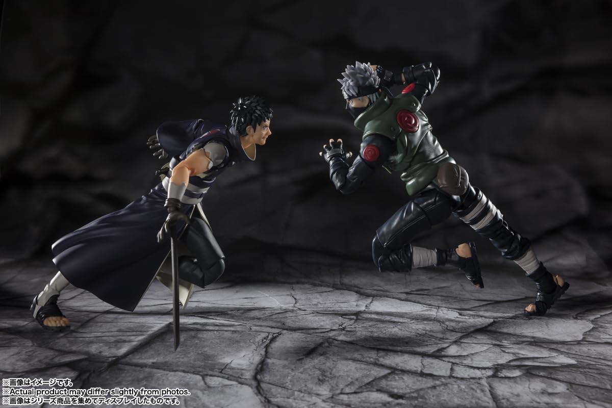 TAMASHII NATIONS - Naruto - Obito Ichiha - Hollow Dreams of Despair...